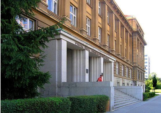 Institute of Chemical Technology Prague Institute of Chemical Technology Prague